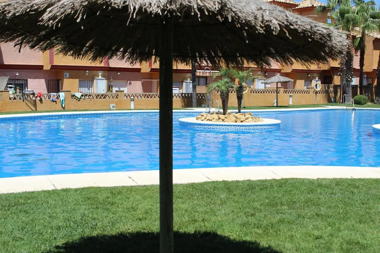 Holiday home Pinares De Lepe Villa Huelva