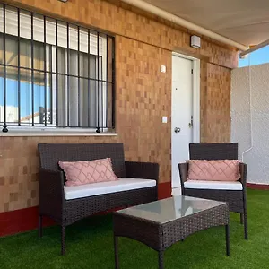 Apartamento Turistico Atico La Piterilla Apartamento