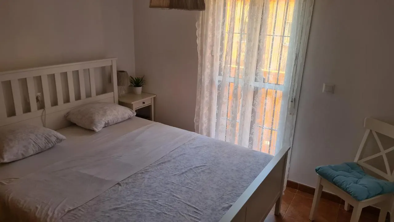度假居 韦尔瓦Pinares De Lepe别墅