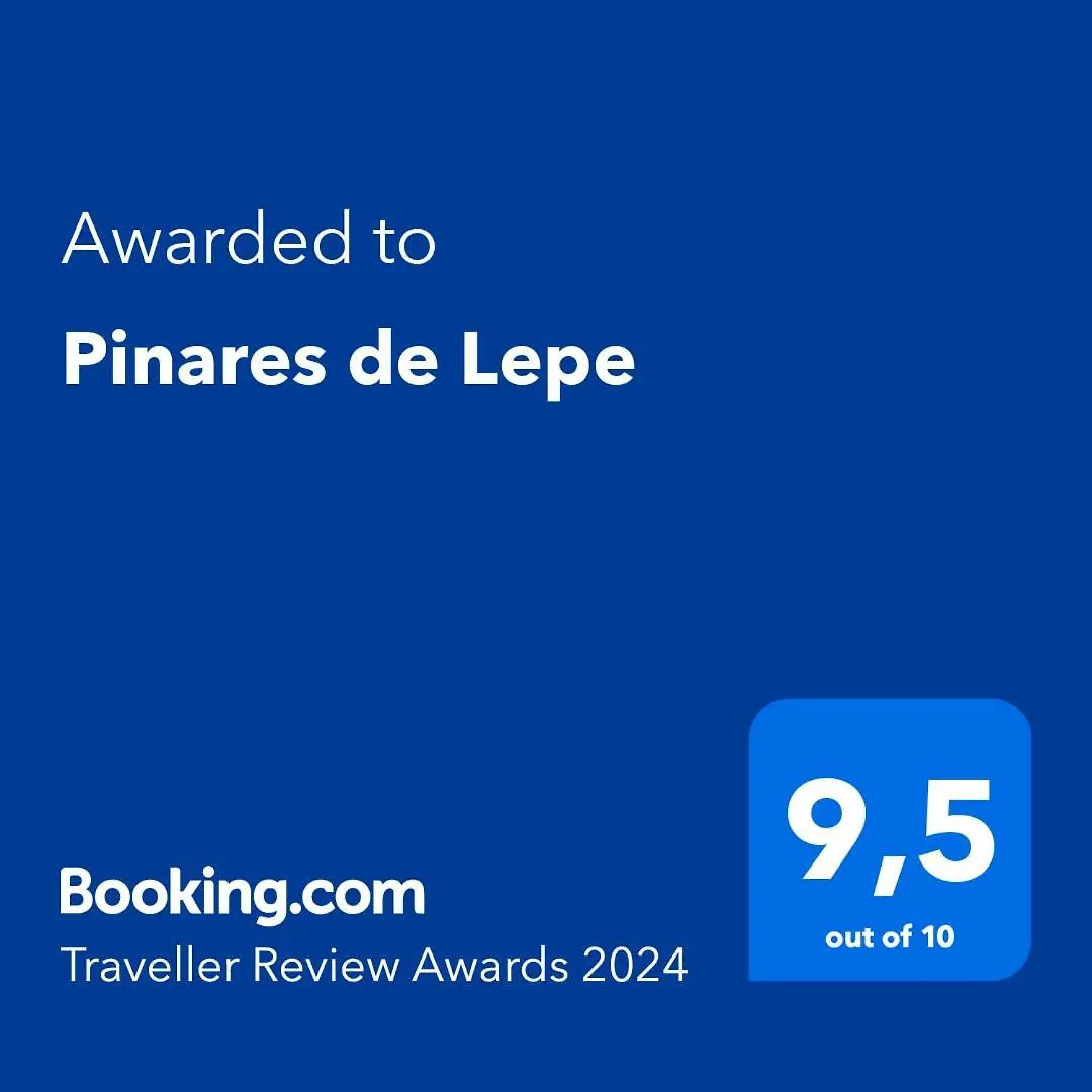 韦尔瓦Pinares De Lepe别墅 0*, 韦尔瓦 西班牙
